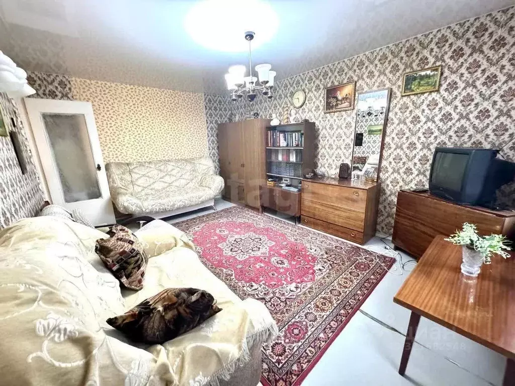 2-к кв. Свердловская область, Талица ул. Калинина, 1 (47.9 м) - Фото 1
