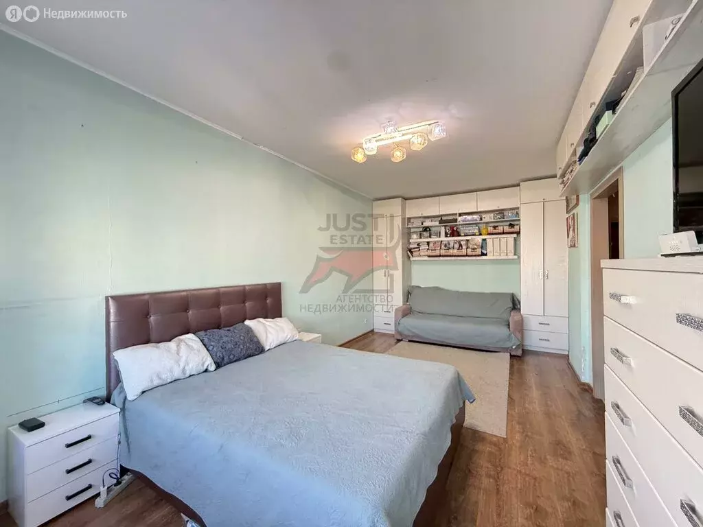 1-комнатная квартира: Люберцы, микрорайон Зенино ЖК Самолёт, улица ... - Фото 2