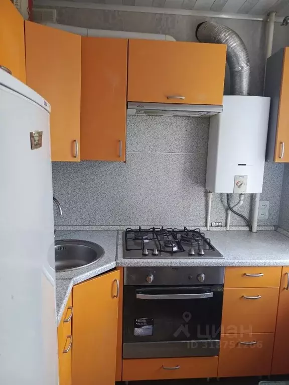 1-к кв. Владимирская область, Ковров ул. Свердлова, 20 (31.0 м) - Фото 1