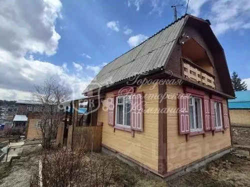Дом в Иркутская область, Иркутский муниципальный округ, Метролог СНТ ... - Фото 1