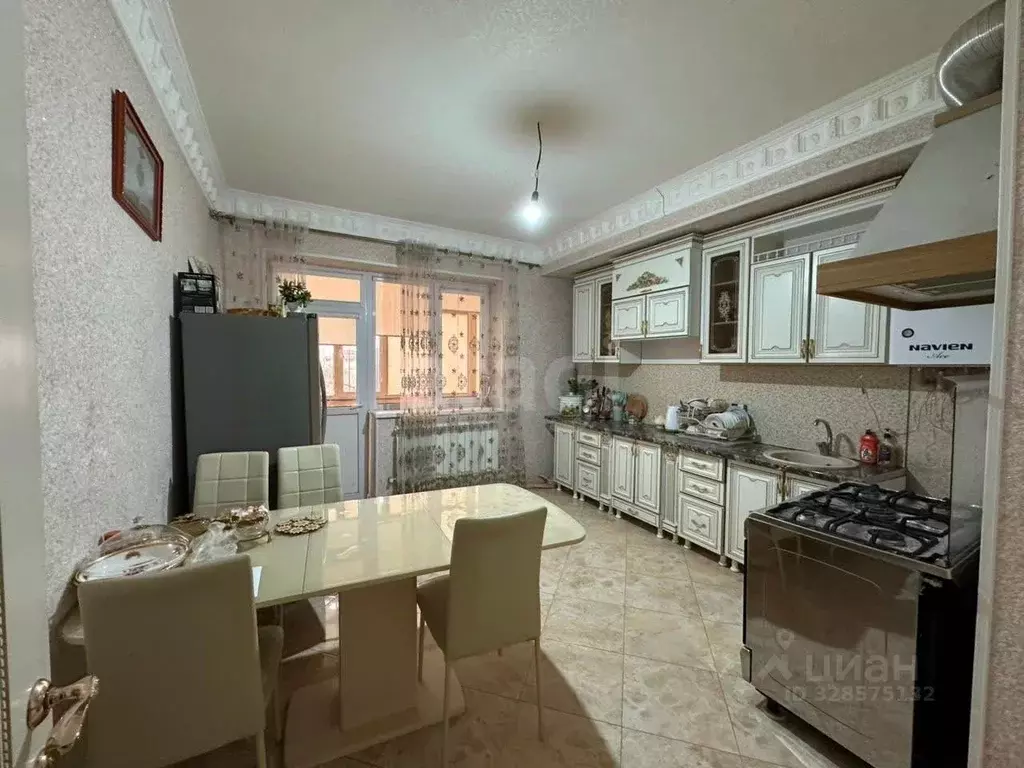 2-к кв. Ингушетия, Магас ул. Саида Чахкиева (75.8 м) - Фото 2