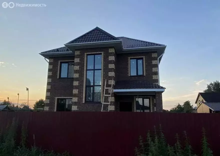 Дом в Тюмень, микрорайон Матмасы, улица Кубасова (140 м) - Фото 1