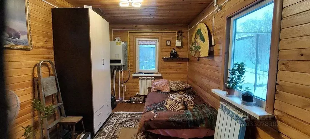 Дом в Новосибирская область, Новосибирск Бердское ш., 17 (47 м) - Фото 1