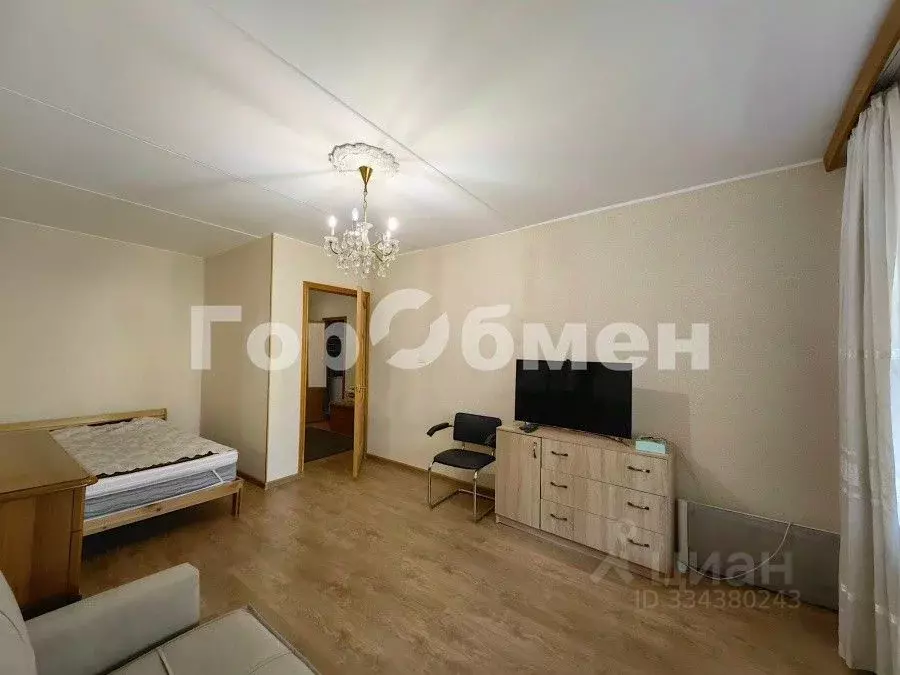 1-к кв. Москва Суворовская ул., 20 (40.0 м) - Фото 2