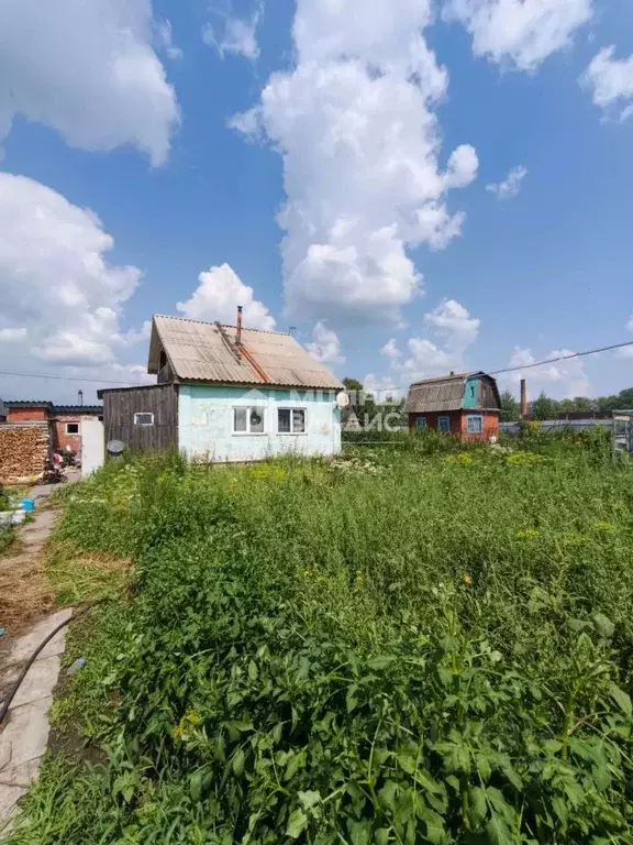 Дом в Омская область, Омск Ранет СНТ, 220 (96 м) - Фото 1