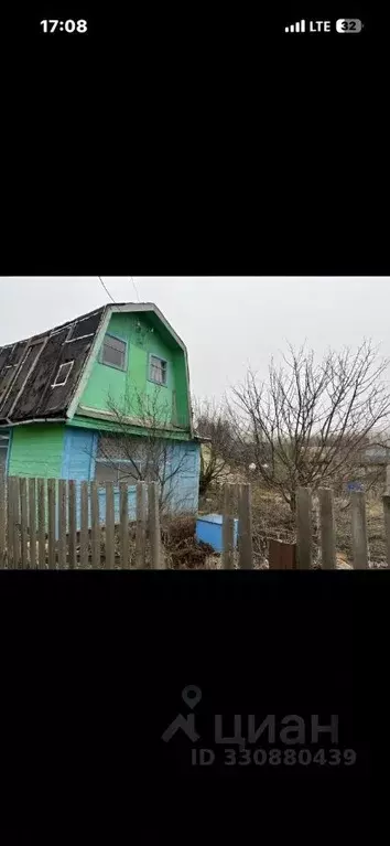Дом в Кировская область, Слободской муниципальный район, Бобинское ... - Фото 1