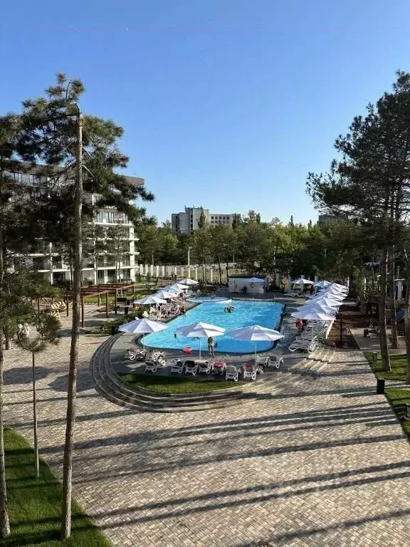 1-к кв. Краснодарский край, Анапа ш. Симферопольское, 58 (30.0 м) - Фото 1