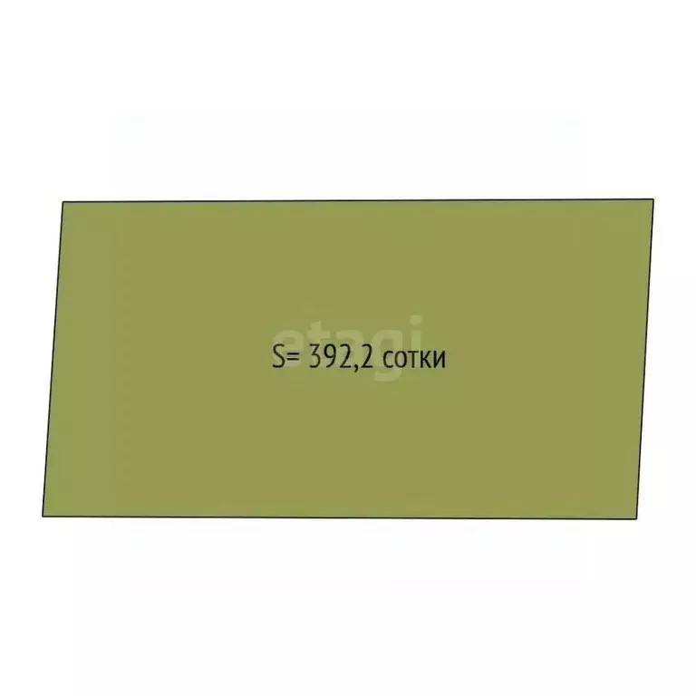 Участок в Брянская область, Выгоничский район, Хмелевское с/пос, д. ... - Фото 2