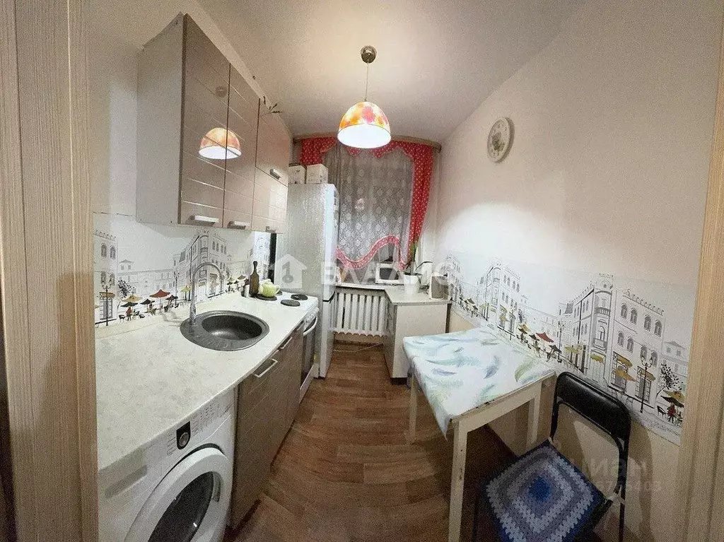 2-к кв. Бурятия, Улан-Удэ ул. Овражная, 24 (34.0 м) - Фото 0