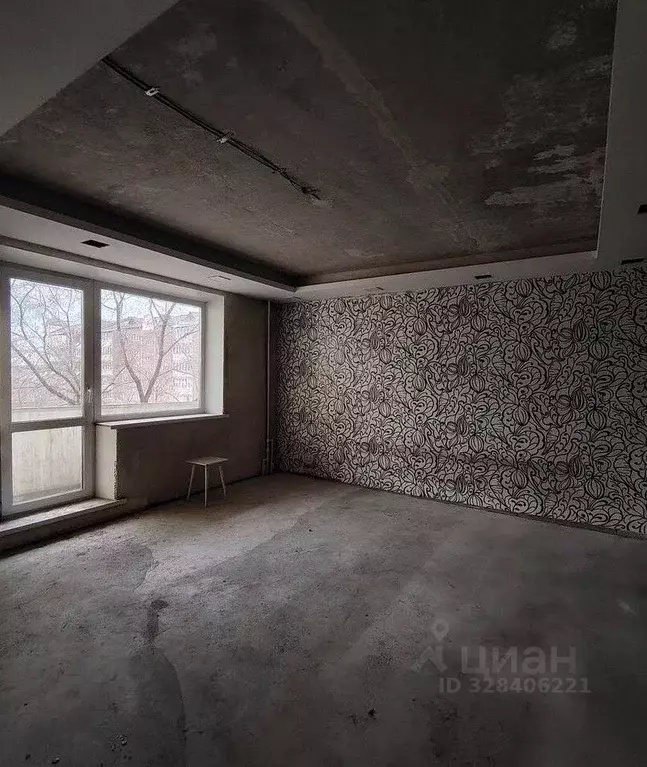 2-к кв. Хакасия, Черногорск ул. Чапаева, 53 (51.8 м) - Фото 1