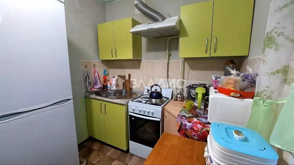 1-к кв. Владимирская область, Ковров Муромская ул., 35 (32.8 м) - Фото 2