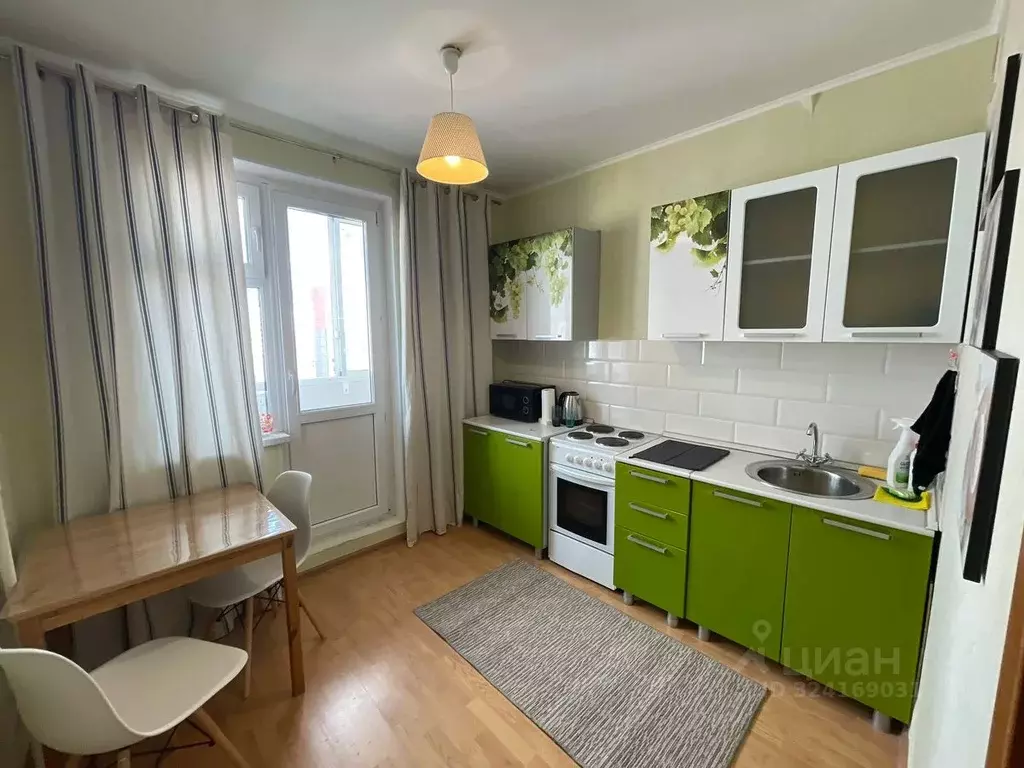 1-к кв. Москва ул. 2-я Нововатутинская, 3 (36.0 м) - Фото 1