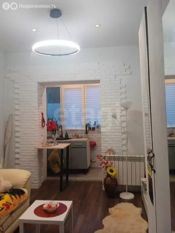 Квартира-студия: Ростов-на-Дону, Кузнечная улица, 115 (17 м) - Фото 0