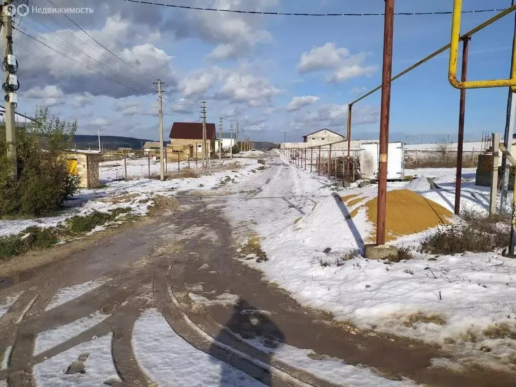 Участок в Бахчисарай, улица Василия Черного (6 м) - Фото 1