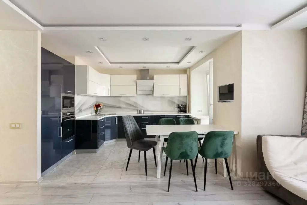 3-к кв. Московская область, Люберцы ул. Митрофанова, 22к2 (98.6 м) - Фото 1