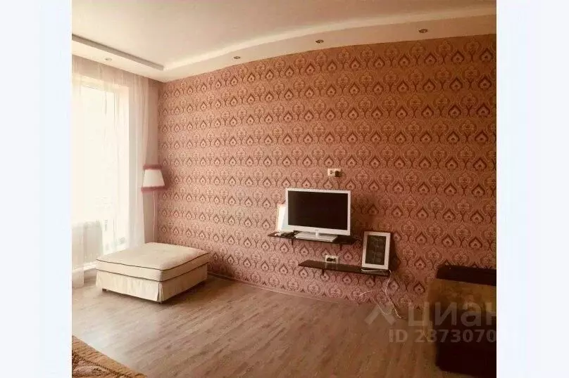 1-к кв. Ростовская область, Аксай ул. Платова, 72В (55.0 м) - Фото 1