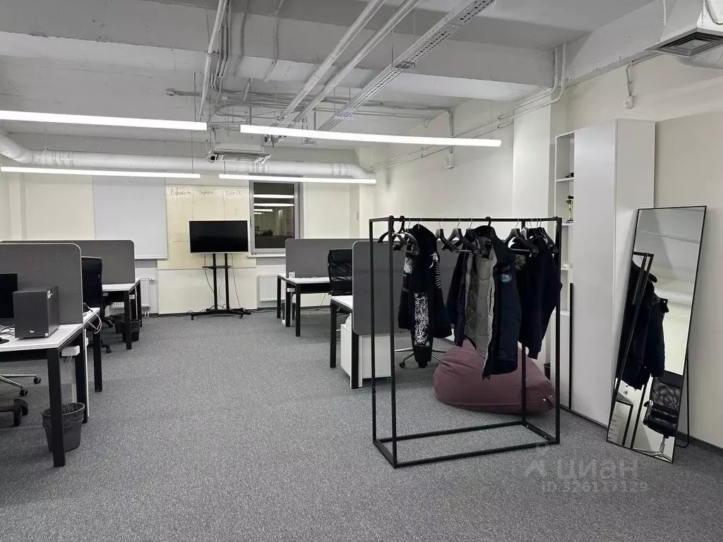 Офис в Санкт-Петербург Левашовский просп., 11/7с4 (82 м) - Фото 2