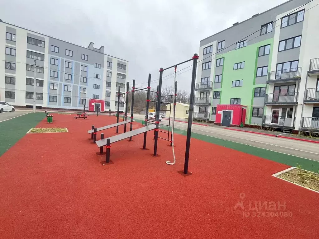 1-к кв. Башкортостан, Уфа ул. Академика Курчатова, 65/2 (36.42 м) - Фото 2