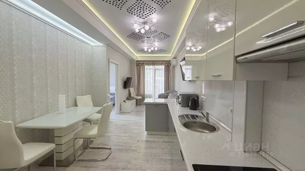 Квартира, 2 комнаты, 46 м - Фото 0