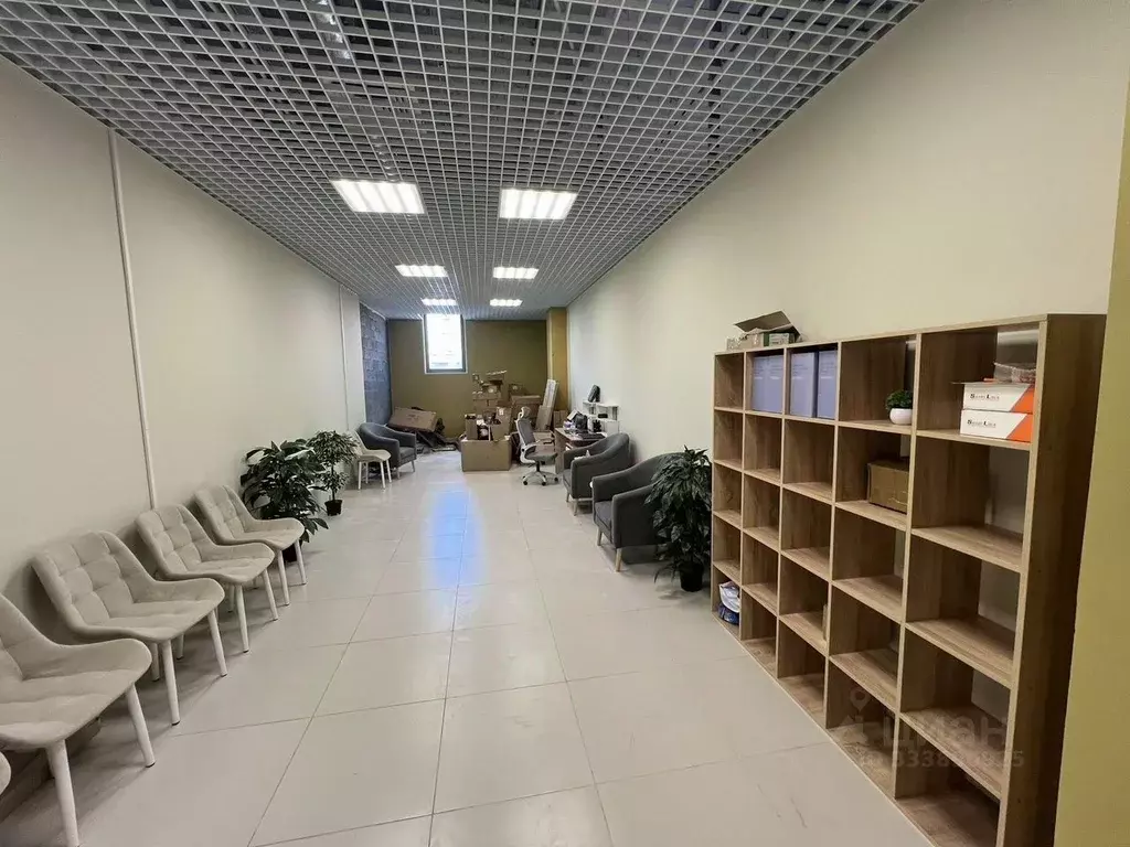Помещение свободного назначения в Москва Святоозерская ул., вл3/1 (700 ... - Фото 2