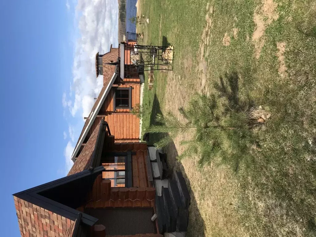 Дом в Тверская область, Калязинский муниципальный округ, д. Панкратово ... - Фото 1