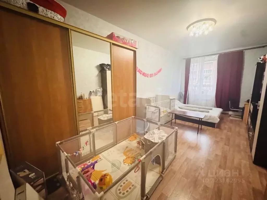 1-к кв. Тульская область, Новомосковск Рязанское ш., 10к3 (48.0 м) - Фото 2