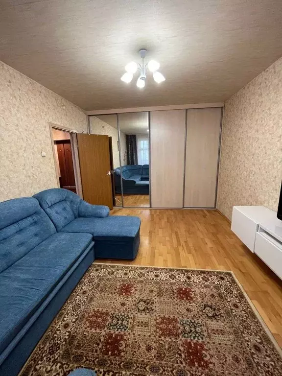 1-к кв. Московская область, Балашиха Авиаторов мкр, ул. Летная (38.0 ... - Фото 2