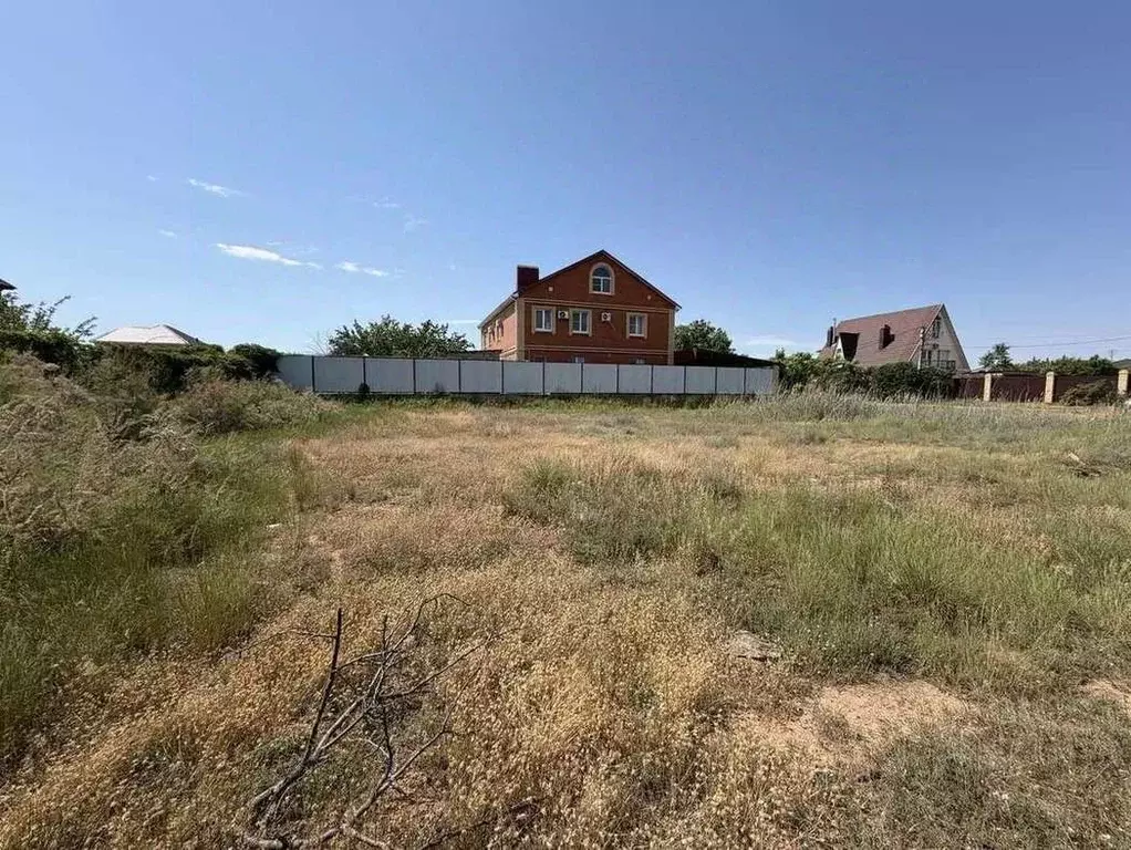Участок в Астраханская область, Астрахань ул. Бальзака, 4 (10.83 сот.) - Фото 2