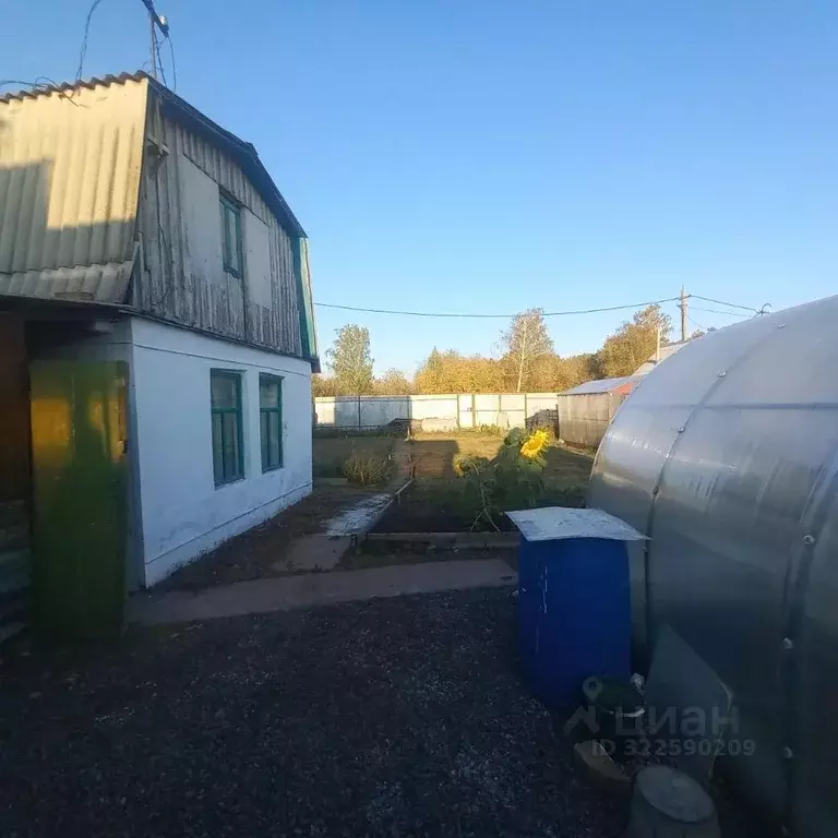 Дом в Челябинская область, Челябинск Сигнал-1 СНТ,  (20 м) - Фото 1