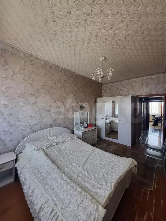 4-к. квартира, 95,8 м, 3/3 эт. - Фото 1
