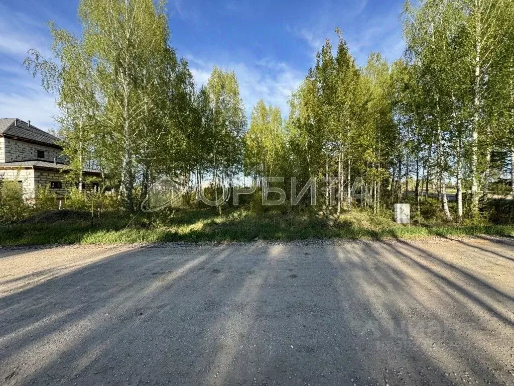 Участок в Тюменская область, Тюменский район, с. Перевалово ул. 1-я ... - Фото 1