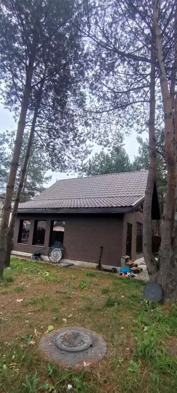 Дом в Вологодская область, Череповецкий район, д. Городище ул. ... - Фото 2