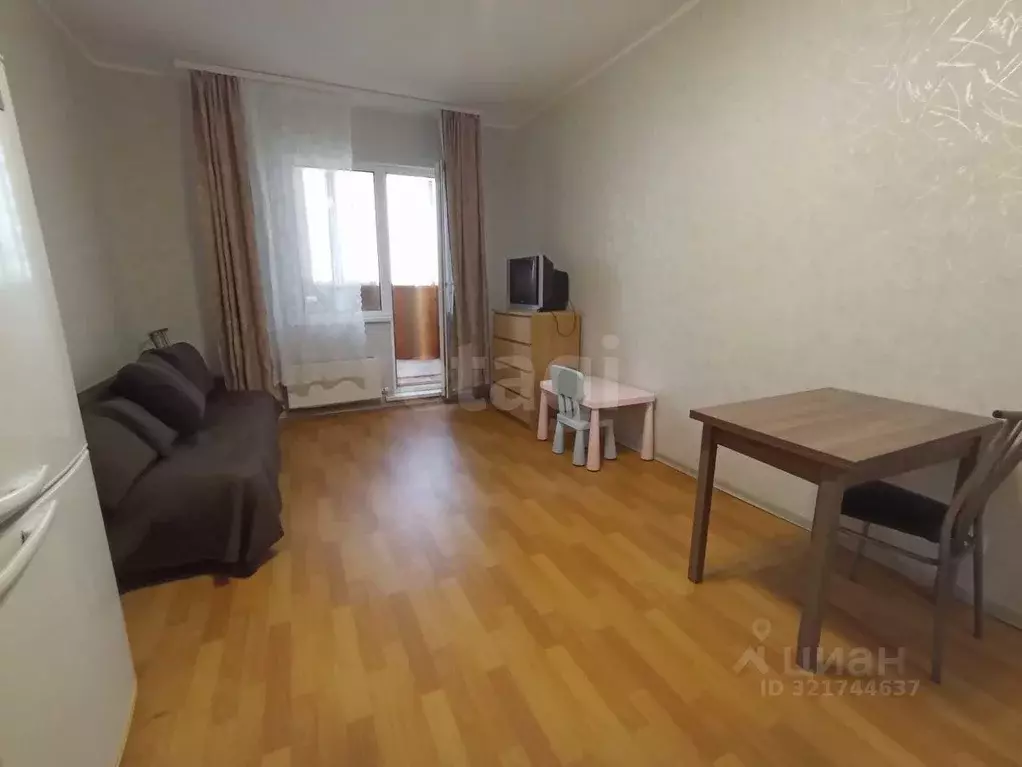 Студия Ханты-Мансийский АО, Сургут ул. Замятинская, 11/1 (23.6 м) - Фото 0