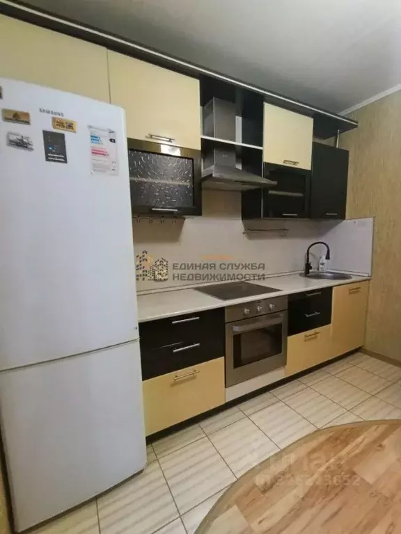 1-к кв. Башкортостан, Уфа ул. Юрия Гагарина (39.0 м) - Фото 2