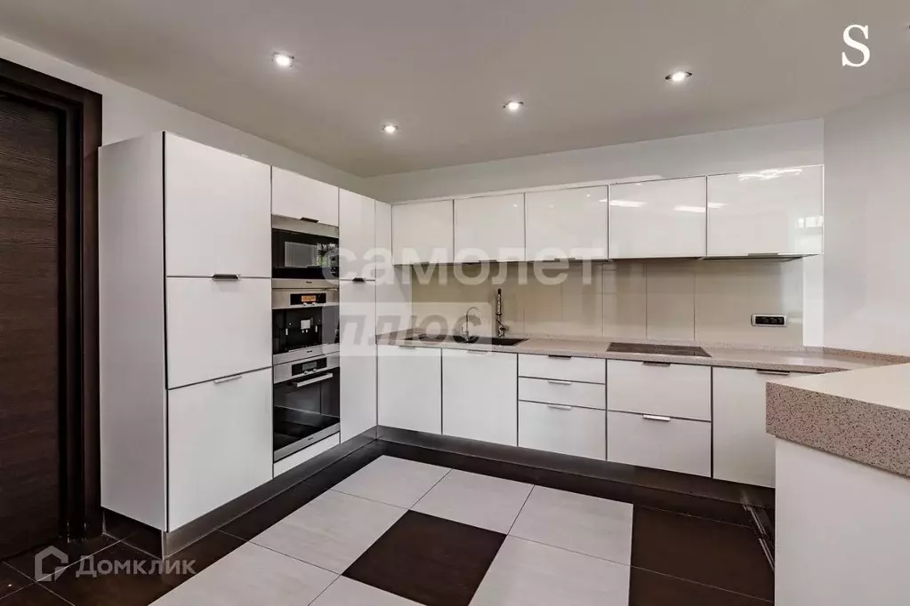 Продаётся 4-к квартира, 222 м - Фото 1