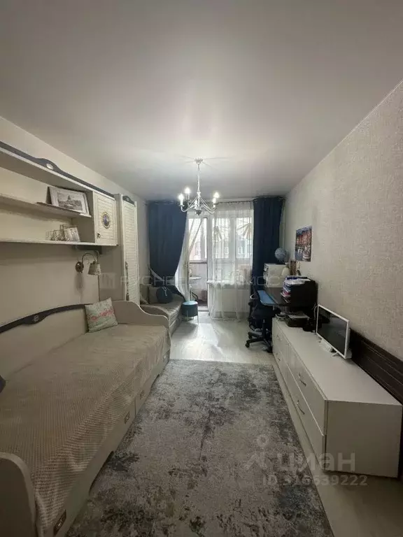 1-к кв. Кировская область, Киров ул. Капитана Дорофеева, 26 (43.0 м) - Фото 1