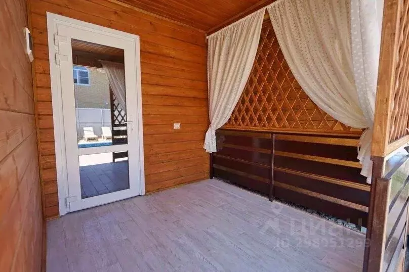 Дом в Краснодарский край, Туапсинский муниципальный округ, ... - Фото 1