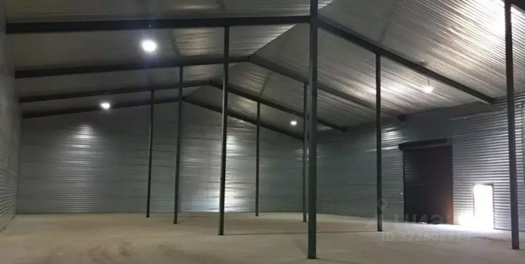 Склад в Ленинградская область, Тельмана Тосненский район, ул. ... - Фото 0