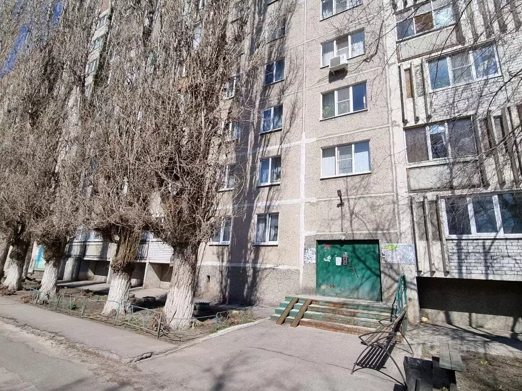 3-к кв. Курская область, Курчатов ул. Энергетиков, 41 (64.6 м) - Фото 1