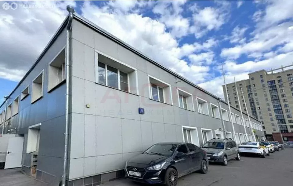 Помещение свободного назначения (159 м) - Фото 1