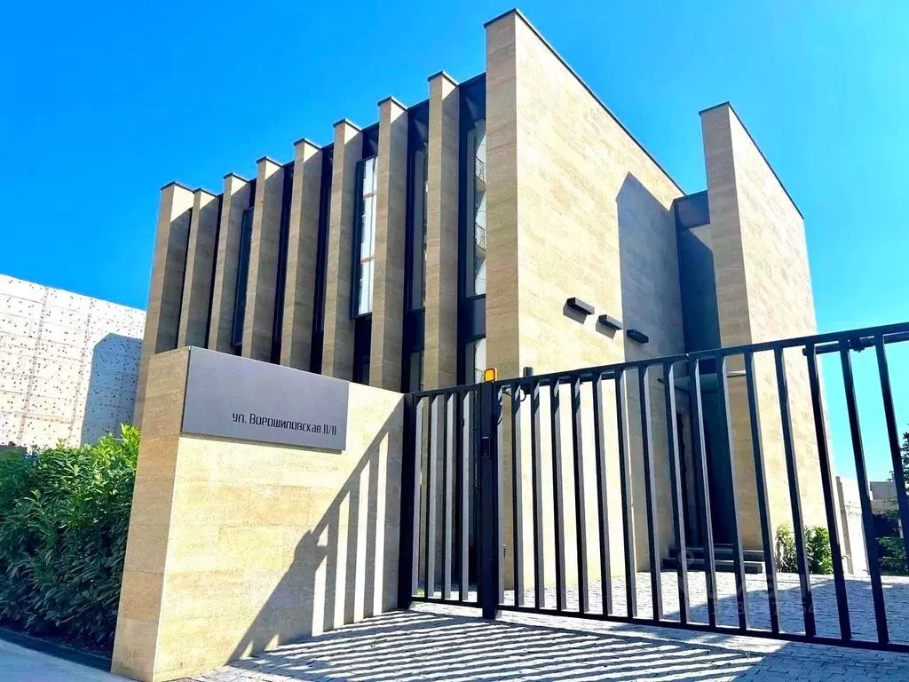 Коттедж в Краснодарский край, Сочи Бытха мкр, ул. Ворошиловская, 11/11 ... - Фото 2