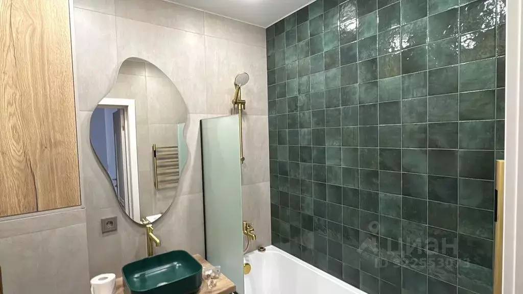 1-к кв. Иркутская область, Иркутск Култукская ул., 16 (39.0 м) - Фото 2