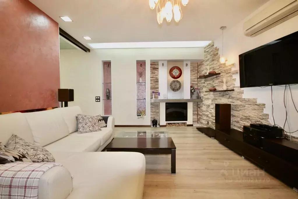 4-к кв. Нижегородская область, Нижний Новгород ул. Костина, 6к1 (160.4 ... - Фото 2