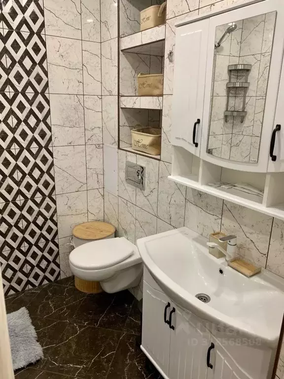 1-к кв. Рязанская область, Рязань ул. Брестская, 3 (44.0 м) - Фото 1