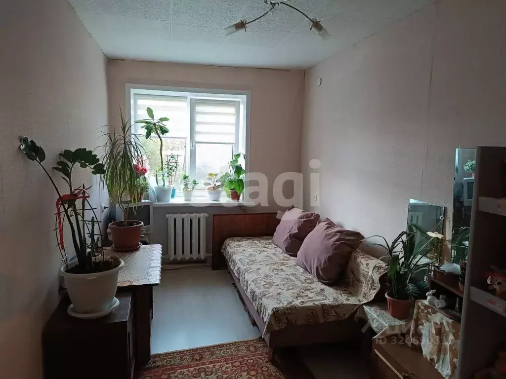 2-к кв. Костромская область, Кострома пос. Первомайский, ул. Водяная, ... - Фото 1