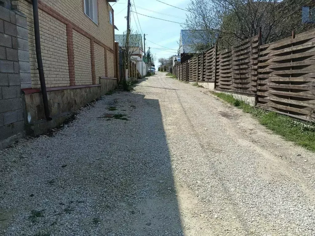 Участок в Севастополь Балаклавский муниципальный округ, Успех садовое ... - Фото 1