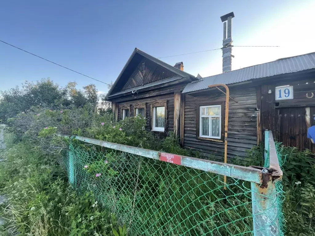 Дом в Свердловская область, Екатеринбург муниципальное образование, с. ... - Фото 0