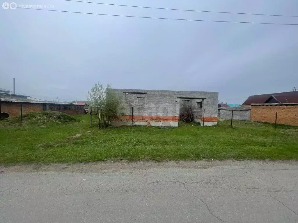 Участок в посёлок Новоселезнево, улица Фурманова (1432 м) - Фото 0