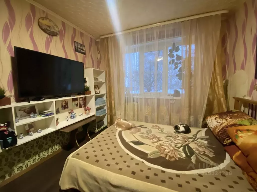 1-к кв. Московская область, Воскресенск городской округ, с. Конобеево ... - Фото 1