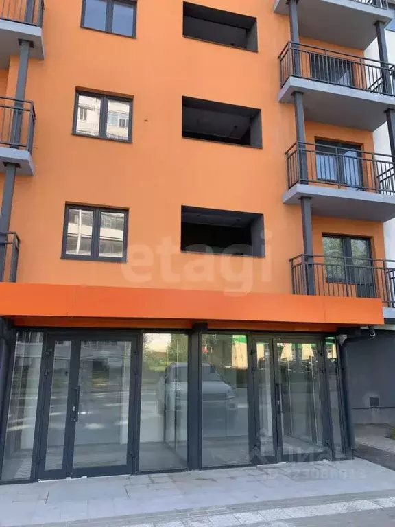 3-к кв. Ярославская область, Ярославль просп. Фрунзе, 77А (89.2 м) - Фото 2